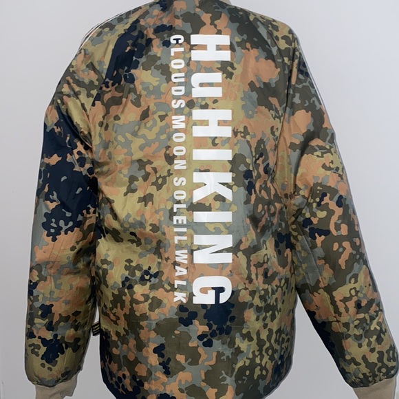Pharrell x Adidas Coat - Picture 6 of 9